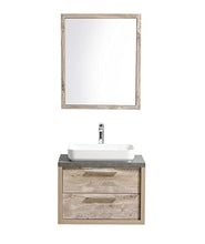 Badplaats B.V. Mobili da Bagno Indiana (con Specchio, 70)