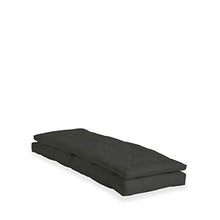 Karup Design Buckle Up out, Poltrona e Divano in Dralon, Letto Lounge, mobili da Giardino e mobili da Giardino con Tessuto Dralon Resistente alle Macchie e Idrorepellente.