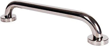 Maniglioni da Bagno Camera Bagno bracciolo Doccia Vasca Sicurezza corrimano in Acciaio Inox a Parete Antiscivolo Diametro Maniglia del Tubo Accessori da Bagno