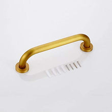 Maniglioni da Bagno Bagno corrimano, Tutti in Rame Bagno privato Servizi igienici a Sospensione, Old Man di Antico Vecchio Stile Bagno Maniglia, Antiscivolo con Sedia a rotelle corrimano Accessori da