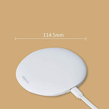 dhcsf Specchio per Il Trucco a LED con Lampada Portable Fill Light Mirror (Small) Dimellente Specchio per Il Trucco Portatile Piccolo Specchio Rotondo