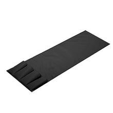 WINOMO Bracciolo Organizer Divano Salvaspazio Multitasche Organizzatore Oggetti Divani Sofa (nero)
