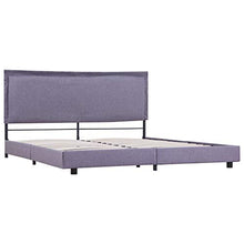 SKM Giroletto Grigio Chiaro in Tessuto 160x200 cm (28.55kg)