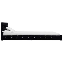 SKM Giroletto Nero in Velluto 90x200 cm (21.7kg)