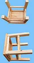 XD Sgabello da Bagno Sgabelli in Legno Panche Piccole Panche in Legno Sgabelli per Lavanderia Sgabelli per Il Bagno Sgabelli in Legno Sgabelli in Legno Sgabelli da Bagno