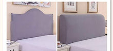 OOFAYWFD Fodera/Copri Testata Letto Copertura Headboard Covers Testiera Letto Matrimoniale Singolo Elastica per Letto Fodera Protezione Elastico all-Inclusive Coperchio Testata Letto