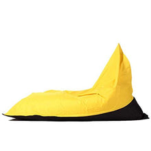 LuoMei Sacco Di Fagioli per Adulti Di Grandi Dimensioni Divano Pigro Sacco Di Fagioli da Giardino Gigante Sedie per Divani Pigri Sacco Di Fagioli Soffici Portatili Divano Pigro Invia Pennello Appicci