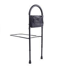 HKD Regolabili sponda Letto Universale ausiliario parapetto con Blocco standsafe sicura