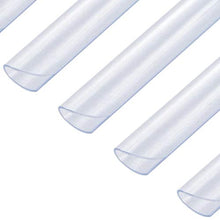 ghuanton Clip 100 pz per Bande di Recinzione in PVC Trasparente Articoli di ferramenta Barriere e recinzioni Accessori per cancelli e recinzioni