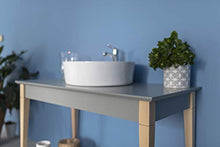 Ragaba MIMO - Armadio grande per lavandino, colore: grigio scuro