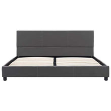 SKM Giroletto Grigio in Similpelle 160x200 cm (27.65kg)