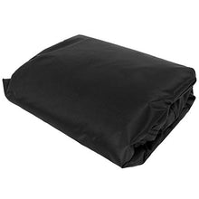 Weiyiroty Copritavolo, Coprisedile in Tessuto Oxford Impermeabile Resistente Anti-invecchiamento Ecologico, Resistente per Giardini all'aperto Courtyad