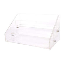 Cassetti per Organizer per Trucco in Acrilico, Porta Rossetto per Organizer per cassetti per Trucco Trasparente per Strumenti di archiviazione Domestica
