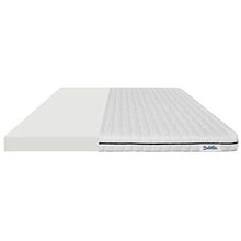 Baldiflex Emporio Materasso Singolo in Waterfoam, Altezza 15 cm, Sfoderabile, Anallergico, Traspirante, Rigidita'' H2, Misura 90 x 190 cm, Nuvola H 15 cm