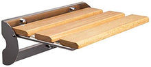 Sgabello per Doccia Taburete de Baño Sedia doccia Sgabello doccia Sgabello leggero Sgabello da doccia Leggero Sgabello pieghevole che cambia le scarpe Bagno, Blockway Sedie da parete, cuscinetto 150 c