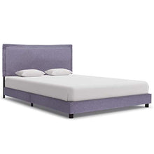 SKM Giroletto Grigio Chiaro in Tessuto 120x200 cm (25kg) Grigio-0987