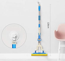 SSAYY Spray Mop Mop Piega Lavaggio A Mano Gratuito Mop con per Sostituire La Testina di Pulizia in Spugna per Utensili per La Pulizia del Pavimento di Casa