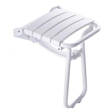 ZYQDRZ Sedile Doccia A Parete per Anziani, Sedile da Bagno Pieghevole per Disabili, Sedia da Bagno di Sicurezza, Sgabello da Bagno, Cuscinetto 200 kg