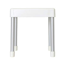 XHCP Sgabello da Bagno Sgabello da Doccia Senza Barriere Sgabello da Bagno Antiscivolo Sgabello da Bagno Sgabello da Bagno Panca per Cambio Scarpe Sgabello per pediluvio Sgabello Quadra