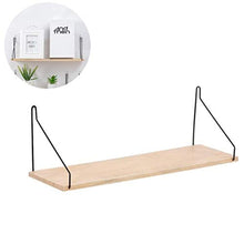 &ripiano di stoccaggio Mensola, Solid partizione tavola da stiro in legno Camera Tv Wall Hanging bagagli a ripiani for la casa e la decorazione del salone di archiviazione Mensola Scaffale di finitura