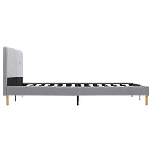 SKM Giroletto in Tessuto Grigio Chiaro 140x200 cm (22.58kg)