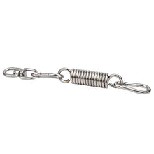 Tomanbery Rotation Loop Hammock Spring Swing Chair Spring Perfective Durable Hanging Chair Kit Pratico per amache