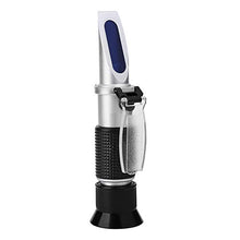Rifrattometro antigelo ATC, rifrattometro antigelo batteria motore automobilistico tenuto in mano Tester antigelo glicole ATC