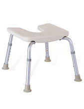 TLMYDD Sgabello da Bagno Sgabello da Bagno a Forma di U Sgabello da Bagno Sgabello da Bagno