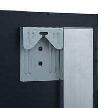 Festnight Specchio da Parete a LED per Bagno 60x80 cm,Decorazioni Casa, Camera da Letto e Soggiorno