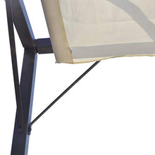 vidaXL Gazebo da Patio Tendalino da Giardino Tendone Gazebo Padiglione Chiosco