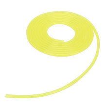 Rockyin 3 Metri Giallo Tubo Flessibile Carburante Tubo Benzina Tubo Lawn Mower Accessori Trimmer (3 * 6mm)