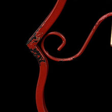 Newgreeny Iron Art Wine Rack Bar Counter Decorazione Artigianato Ornamenti L151775
