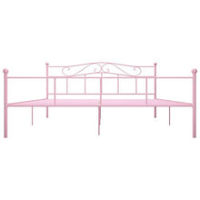 SKM Giroletto Rosa in Metallo 180x200 cm (19.9kg)