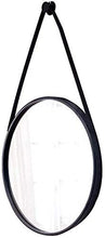Household specchio di modo trucco dello specchio a parete di specchi for Soggiorno Nero, Specchio rotondo trucco dello specchio specchio del bagno Specchio rotondo Dressing Specchio Specchio Specchio