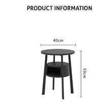Comodino Semplice Moderno in Legno massello Comodino mensola Rete Rossa nordica Camera da Letto Mini Armadio in Vento