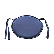 SUNYUAN - Cuscino rotondo per sedia da interni, per patio, ufficio, sedia da giardino, cucina, tavolo da pranzo