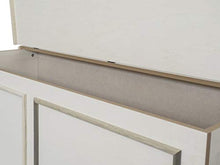 Homemania 1016_PF Cassapanca Acanto, Legno in Legno, 120 x 42 x 50 cm