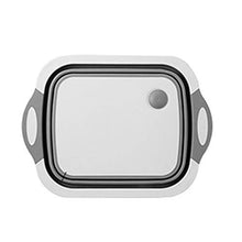 FYstar Lavabo di Scarico per stoviglie Pieghevole Antiscivolo per Uso Domestico Lavabo Portatile Moda Professionale