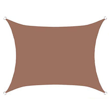 TRITTHOCKER Vele solari, Tende da Sole, Vele Ombra Rettangolare, Adatto per strutture all'aperto e Le attività su terrazze, patii, Cortili,6x8m