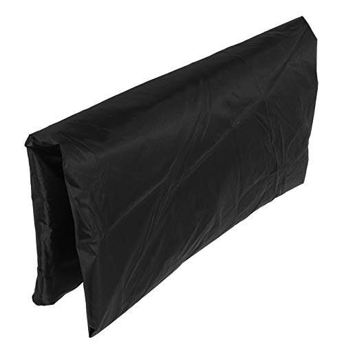 Emoshayoga Copertura per Altalena per Esterni Resistente alla corrosione Copertura per Altalena Copertura per Amaca Tessuto Oxford Rivestito in Argento 210D per Protezione Contro la Neve e Pioggia