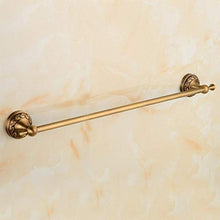 Portasciugamani Da Parete Portasciugamani Senza Punzonatura Bronzo Antico Bagno Asciugamano Singolo Appeso Wc Portasciugamani Singolo 40 Cm