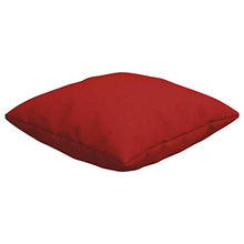 Buyounger Cuscini Decorativi 4 pz Rossi 50x50 cm in Tessuto