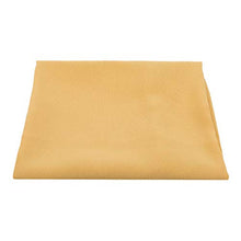 Feiteng, tovaglia da campeggio versatile, accessorio per picnic per riunioni di famiglia, giallo, 90 x 90 cm