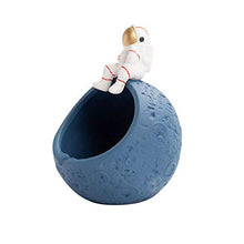 Aional Decorazione Desktop, Decorazione Astronauta Decorazioni per la casa Desktop nordiche Innovative per armadietto del Vino, Soggiorno, scarpiera