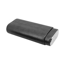 DeeCozy Scatola per Sigari, Humidor per Sigari Portatile per Appassionati di Sigari