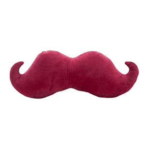 WPCASE Cuscini Decorativi Peluche Cuscino da Abbracciare per Dormire Cuscini Decorativi Letto Treccia Paracolpi Paracolpi Treccia Paracolpi Lettino Treccia Paracolpi Lettino Wine Red,50cm/19.67inch
