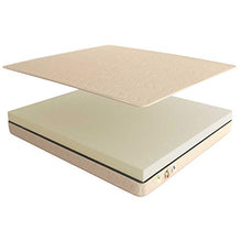 Baldiflex Materasso Singolo Easy Aloe Small 80 x 200 cm - Rivestimento Aloe Vera Proprieta' Naturali