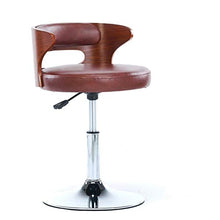 SZQ-Sgabelli da Bar Schienale Sedia, Cucina Domestica Sgabello Living Room Bar Stool Coffee Shop Ristorante Sollevamento Sgabello Sedia da Bar (Color : C)
