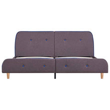 SKM Giroletto Grigio Talpa in Tessuto 160x200 cm (29.25kg)