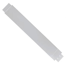 honglianghongshang Barriere e recinzioni Delimitazioni e recinzioni da Giardino Set 20 pz Bordo Prato Flessibile in Acciaio galvanizzato 100 x 15 cm